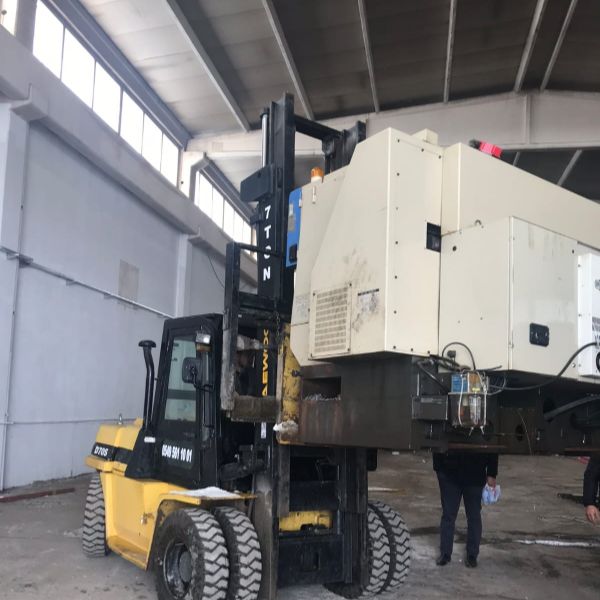  Forklift Kiralama Ankara